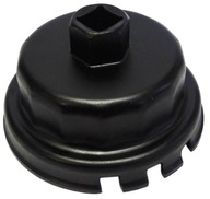 ZÁSUVKA OLEJOVÉHO FILTRA 64,5 mm/14k TOYOTA AURIS YARIS ZÁSUVKA OLEJOVÉHO FILTRA 64,5 mm/14k TOYOTA AURIS YARIS