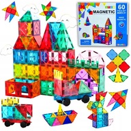 VZDELÁVACIE MAGNETICKÉ BLOKY HRUBÉ PEVNÉ KONŠTRUKČNÉ PANELY 3D MAGNETY VZDELÁVACIE MAGNETICKÉ BLOKY HRUBÉ PEVNÉ KONŠTRUKČNÉ PANELY 3D MAGNETY