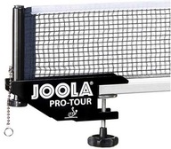 Sieť na pingpongový stôl JOOLA Pro Tour Sieť na pingpongový stôl JOOLA Pro Tour