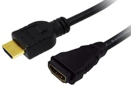 LOGILINK HDMI - HDMI kábel 2m