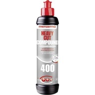 MENZERNA 400 Heavy Cut leštiaca pasta 250ml MENZERNA 400 Heavy Cut leštiaca pasta 250ml