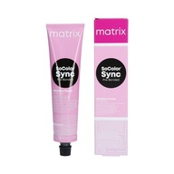 MATRIX SOCOLOR SYNC TONER FARBA NA VLASY 10MM MATRIX SOCOLOR SYNC TONER FARBA NA VLASY 10MM