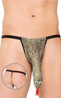 Pánske tangá Snake SoftLine 4440 S-L Pánske tangá Snake SoftLine 4440 S-L