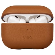 UNIQ puzdro Terra AirPods Pro 2 genuine Leather (2022/2023) hnedé/toff UNIQ puzdro Terra AirPods Pro 2 genuine Leather (2022/2023) hnedé/toff