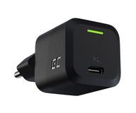 Nabíjačka Green Cell PowerGaN 33W USB-C PD QC 3.0 Nabíjačka Green Cell PowerGaN 33W USB-C PD QC 3.0