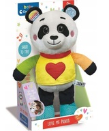 MEDVEĎ CLEMENTONI PANDA CUDDLE 17829 MEDVEĎ CLEMENTONI PANDA CUDDLE 17829