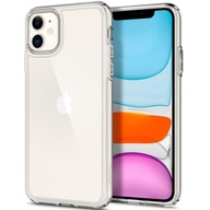 Puzdro pre iPhone 11, Spigen Ultra Hybrid Case, kryt