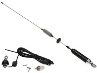 CB rádiová anténa, skrutkovacia, ohybná A1E CB rádiová anténa, skrutkovacia, ohybná A1E