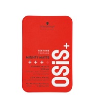 Schwarzkopf Osis+ Mighty Matte Matte zmatňujúci krém Schwarzkopf Osis+ Mighty Matte Matte zmatňujúci krém