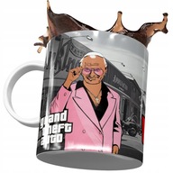 Hrnček pápeža Jána Pavla II. 2 Papaj GTA Wojtyła Meme Hrnček pápeža Jána Pavla II. 2 Papaj GTA Wojtyła Meme