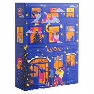 AVON adventný kalendár s domácimi vôňami 12 produktov Darček AVON adventný kalendár s domácimi vôňami 12 produktov Darček