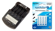 Everactive NC-1000 PLUS + R03/AAA 1000mAh AAA sada (R3) Everactive NC-1000 PLUS + R03/AAA 1000mAh AAA sada (R3)
