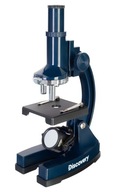 Mikroskop Discovery Centi 01 s knihou