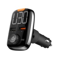 Vysielač do auta s funkciou bluetooth (2xUSB zásuvky) Vysielač do auta s funkciou bluetooth (2xUSB zásuvky)