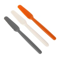 Fiskars Sada 3 nožov špachtľový nôž na maslový nôž Functional Form 1016121