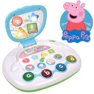 Edukačný notebook pre deti peppa pig computer Edukačný notebook pre deti peppa pig computer