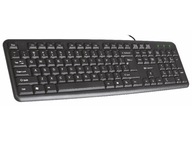 Tracer Maverick USB drôtová membránová klávesnica, čierna Tracer Maverick USB drôtová membránová klávesnica, čierna
