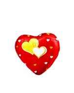 Čokoládové SRDCE Valentínske LIMMKY srdce 18g