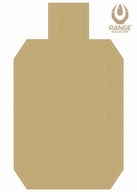 Papierové strelecké terče IDPA / PIRO 50 ks Papierové strelecké terče IDPA / PIRO 50 ks