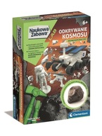 SKÚMANIE VESMÍRU, CLEMENTONI SKÚMANIE VESMÍRU, CLEMENTONI