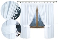 READY ZÁCLONA VOIL DAŽĎOVÁ BIELA 400x240 GUIPURA READY ZÁCLONA VOIL DAŽĎOVÁ BIELA 400x240 GUIPURA