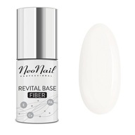 NEONAIL Revital Base Fiber 7,2 ml nylonové vlákna NEONAIL Revital Base Fiber 7,2 ml nylonové vlákna