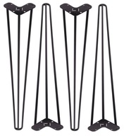 KOVOVÁ NOHA NA SÚPRAVU STOLA 80CM LOFT SET KOVOVÁ NOHA NA SÚPRAVU STOLA 80CM LOFT SET