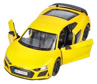 Goki Autíčko Audi R8 13cm Kovové pre chlapcov 3+ hračkárstvo Goki Autíčko Audi R8 13cm Kovové pre chlapcov 3+ hračkárstvo