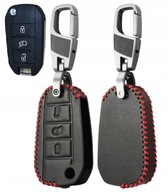 Kryt puzdra Čepeľ kľúča Peugeot 208 2008 308 408 Citroen C3 Berlingo Kryt puzdra Čepeľ kľúča Peugeot 208 2008 308 408 Citroen C3 Berlingo