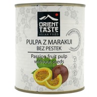 PASSION FOOD PULSE, bez semien, v konzerve, 860g PASSION FOOD PULSE, bez semien, v konzerve, 860g