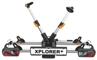 nosič na 2 bicykle SPINDER Xplorer+ | skladanie nosič na 2 bicykle SPINDER Xplorer+ | skladanie
