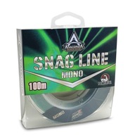 ANACONDA MONO SNAG LINE 100M 0,58MM / 25,70KG LINE ANACONDA MONO SNAG LINE 100M 0,58MM / 25,70KG LINE