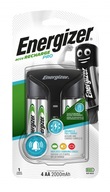 Nabíjačka + 4ks AA batérií Power Plus Nabíjačka + 4ks AA batérií Power Plus