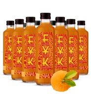 Nápoj FYK Kombucha Yuzu 0,25l Forever Young Nápoj FYK Kombucha Yuzu 0,25l Forever Young