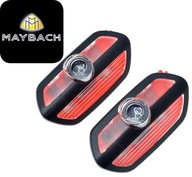 LED projektor s logom Mercedes triedy S Maybach X222