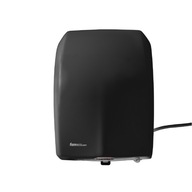 MISTRAL Faneco 1500 W ABS sušič rúk, čierny MISTRAL Faneco 1500 W ABS sušič rúk, čierny