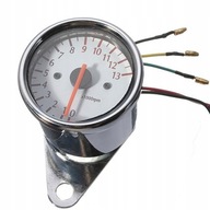 Univerzálny tachometer na motocykel Univerzálny tachometer na motocykel