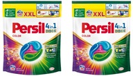 Persil Disc Color 4v1 Pracie kapsule 2x38pr