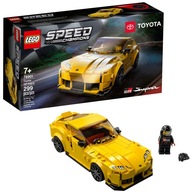 LEGO Speed ​​​​Champions - Toyota GR Supra (76901)