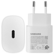 ORIGINÁLNA NABÍJAČKA SAMSUNG A14 A34 A54 5G 25W ORIGINÁLNA NABÍJAČKA SAMSUNG A14 A34 A54 5G 25W