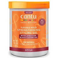CANTU Posilňujúci gél Jamajský čierny ricínový olej CANTU Posilňujúci gél Jamajský čierny ricínový olej