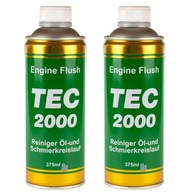 Výplach motora TEC-2000 375ml 2 ks.