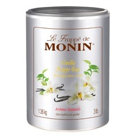 Frape vanilkový základ Monin vanilka 1,36 kg +zdarma*