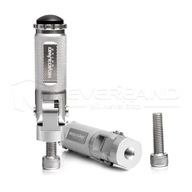 Strieborný univerzálny CNC hliníkový motocykel Ro Strieborný univerzálny CNC hliníkový motocykel Ro