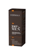 Dermika 100% for Men Cream 30+ silne hydratačný i