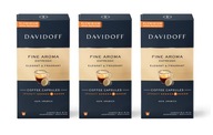 Davidoff Fine Aroma kapsule pre systém Nespresso, 30 ks. Davidoff Fine Aroma kapsule pre systém Nespresso, 30 ks.