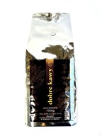 Dobrá káva 1kg čerstvo pražená 100% Robusta Dobrá káva 1kg čerstvo pražená 100% Robusta