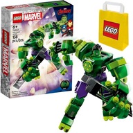 LEGO 76241 MARVEL ARMORED HULK ARMOR ARMOR FIGURKA