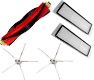 Sada filtračných kefiek pre Xiaomi Roborock S5 max S6 Sada filtračných kefiek pre Xiaomi Roborock S5 max S6