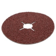 Kotúč brúsny kotúč vlákno 125mm gr.100 5 kusov Kotúč brúsny kotúč vlákno 125mm gr.100 5 kusov
